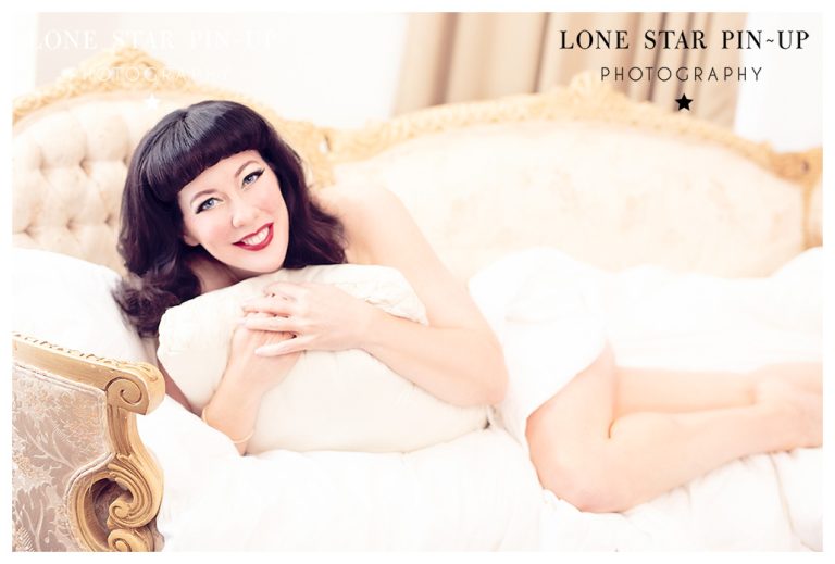 Lone Star Pin-up Boudoir