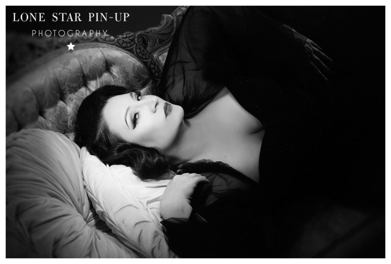 Lone Star Pin-up Boudoir