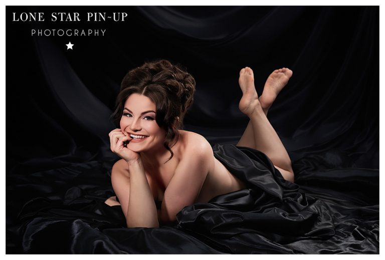 Lone Star Pin-up Boudoir