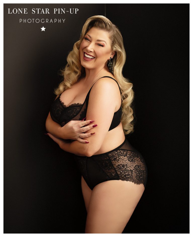 Lone Star Pin-up Boudoir