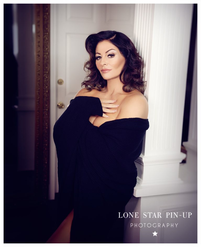 Lone Star Pin-up Boudoir