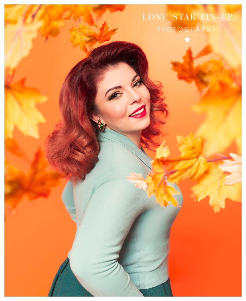 Lone Star Pin-up
