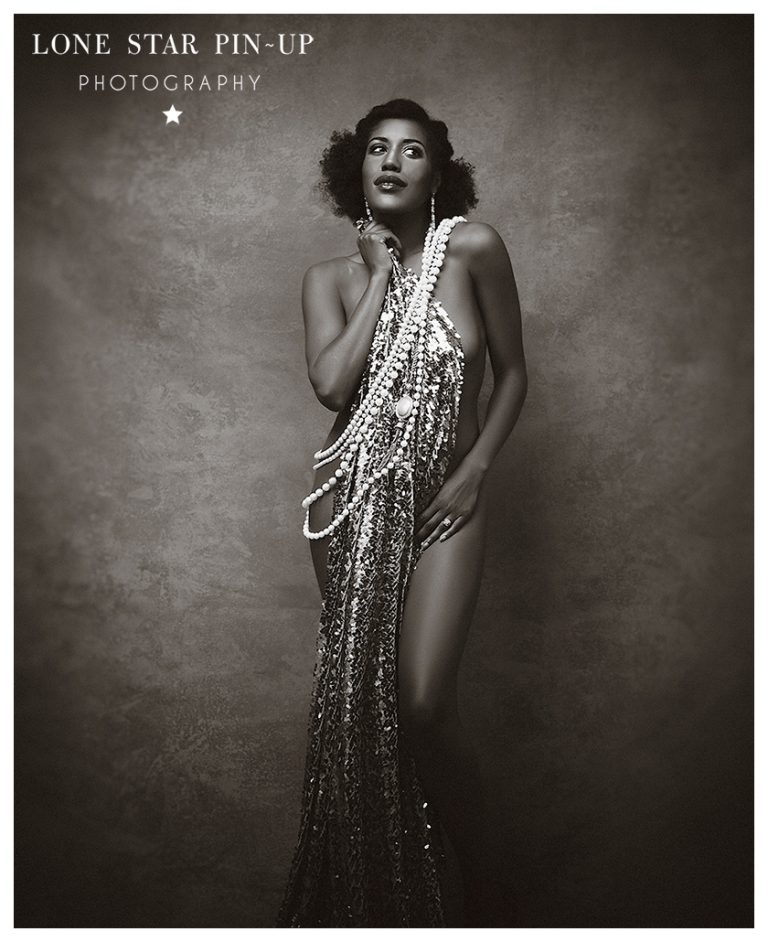 Lone Star Pin-up Boudoir