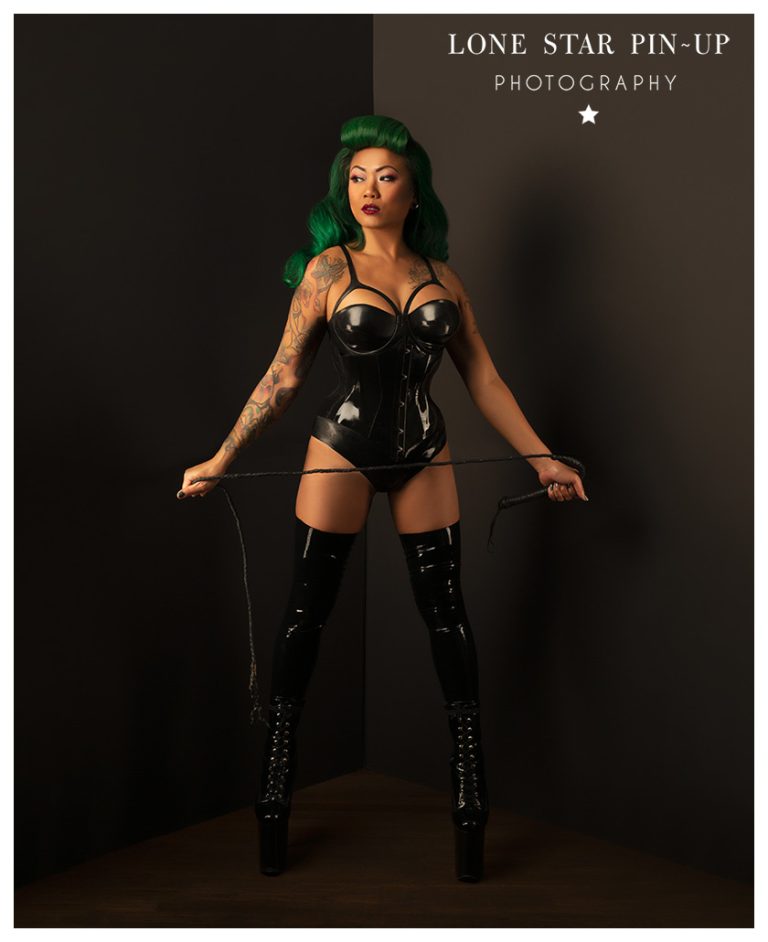 Lone Star Pin-up Boudoir