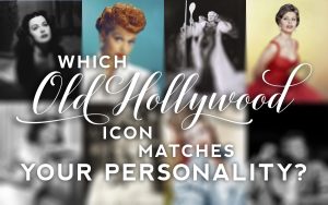 Read more about the article Quiz: Which Old Hollywood Icon Matches Your Personality? Volume II