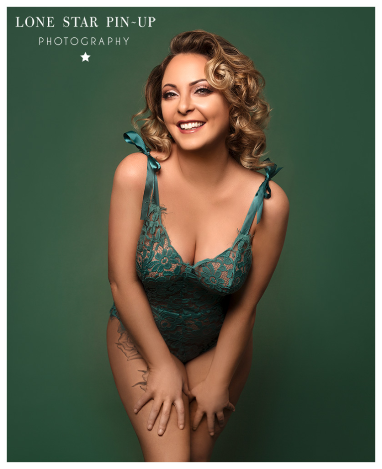 Lone Star Pin-up Boudoir