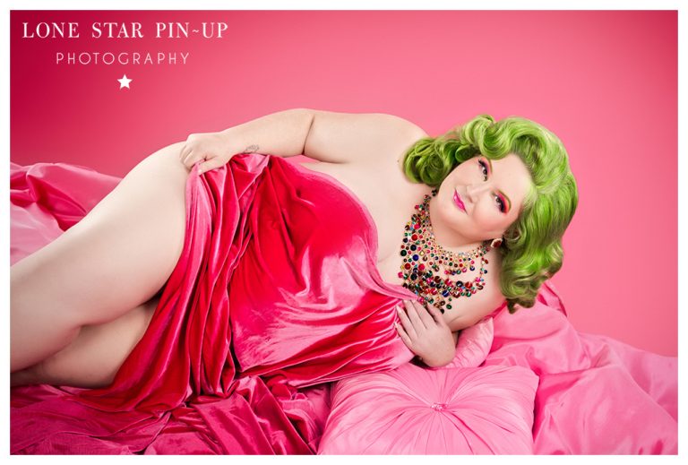 Lone Star Pin-up Boudoir