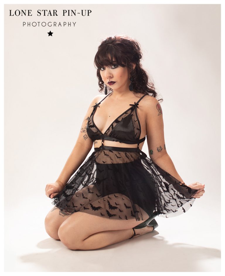 Lone Star Pin-up Boudoir
