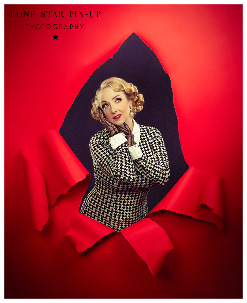 Lone Star Pin-up Real Stories