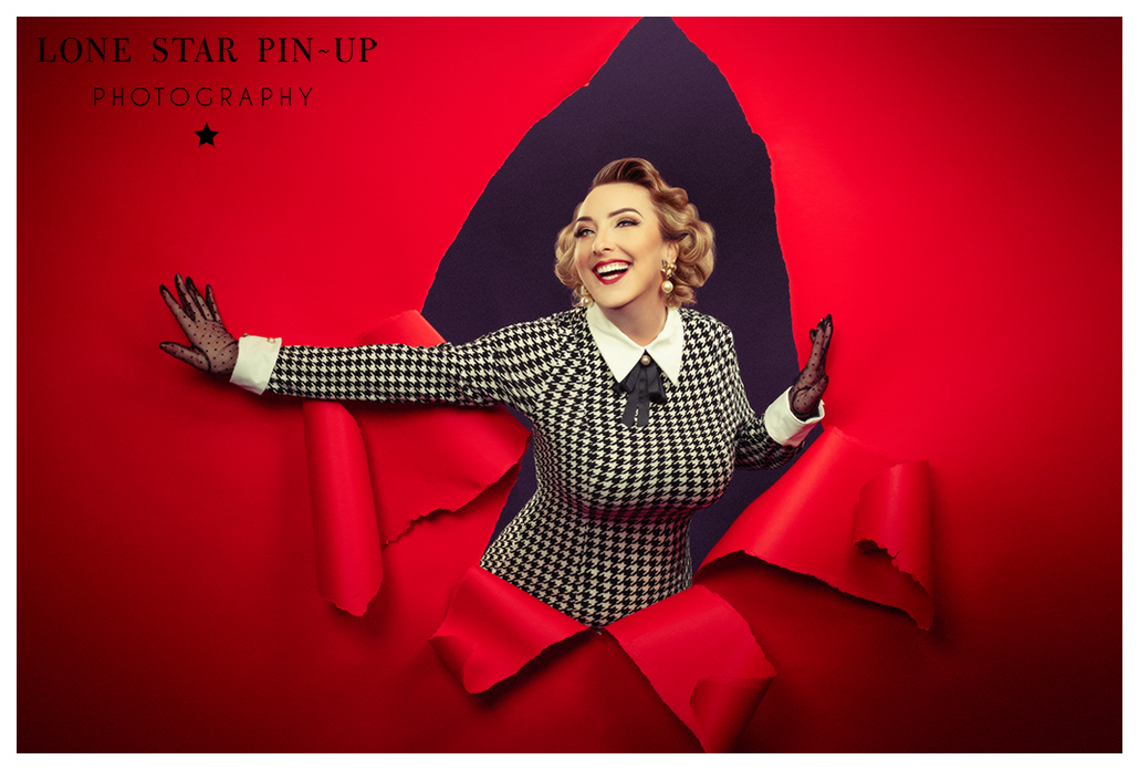 Lone Star Pin-up Real Stories