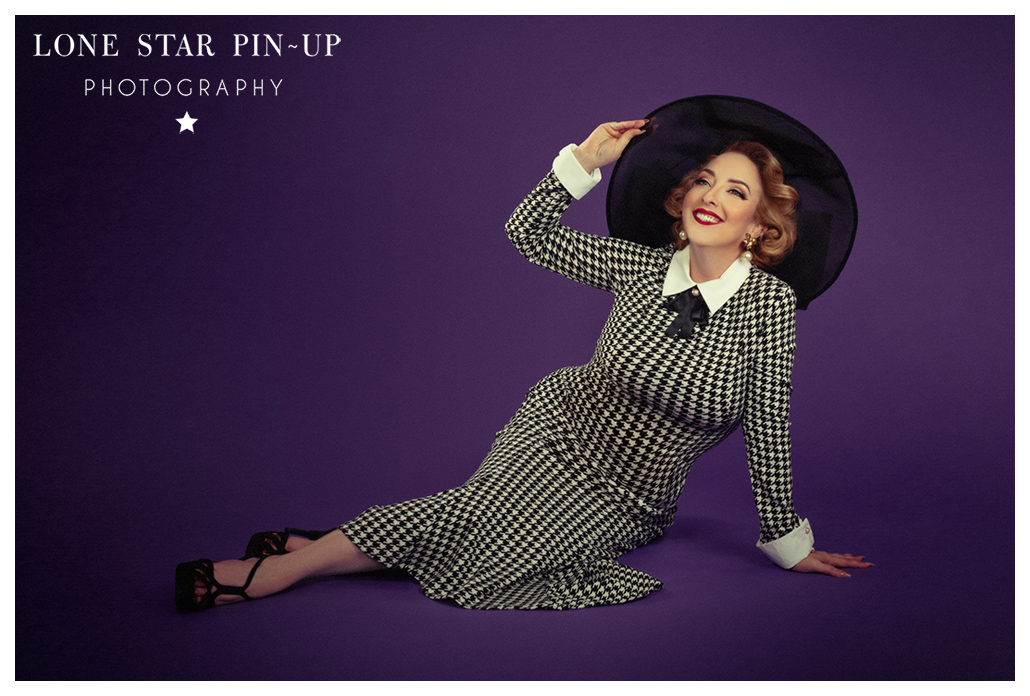 Lone Star Pin-up Real Stories