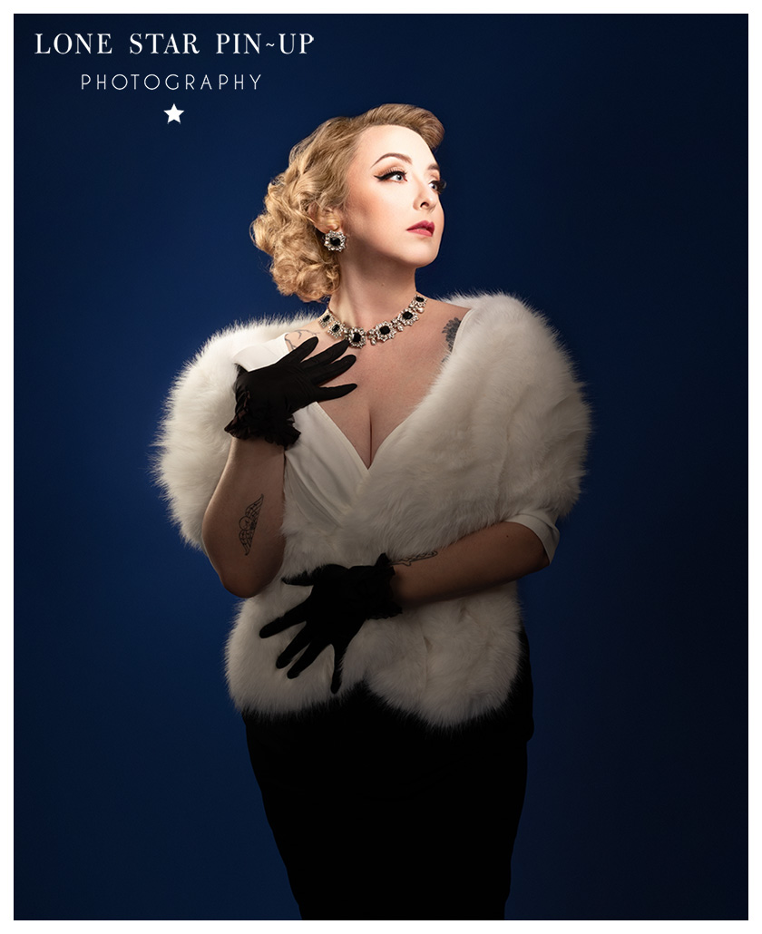 Lone Star Pin-up Real Stories