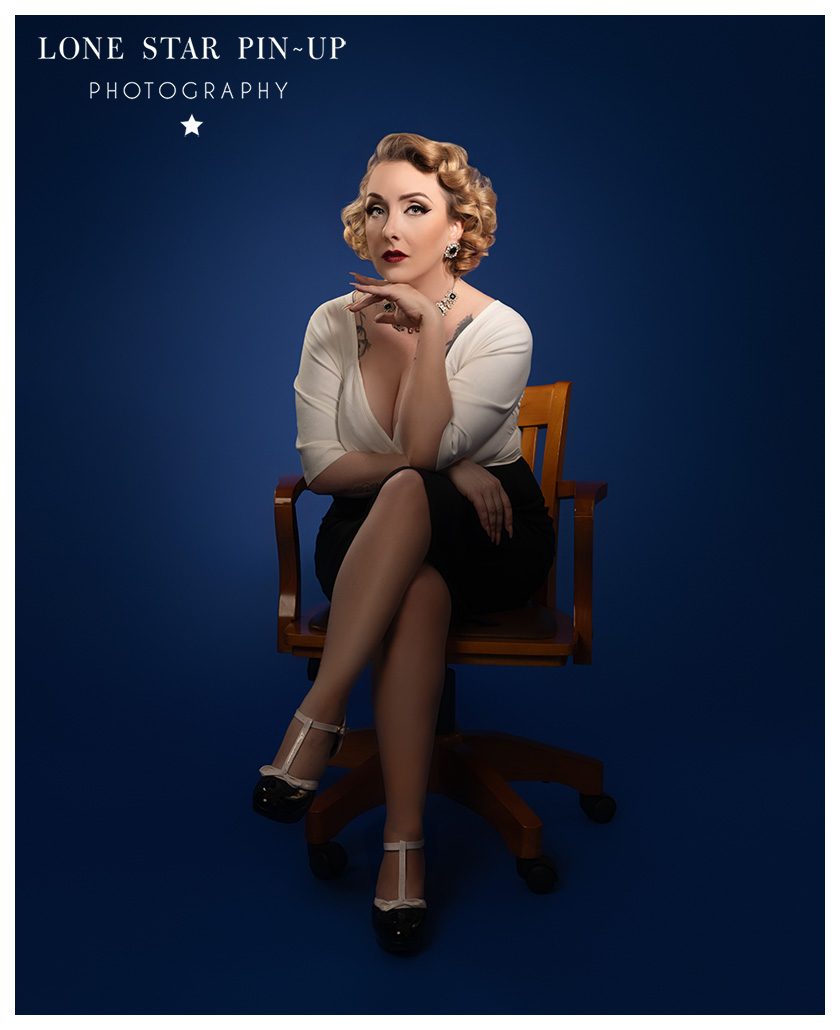 Lone Star Pin-up Real Stories