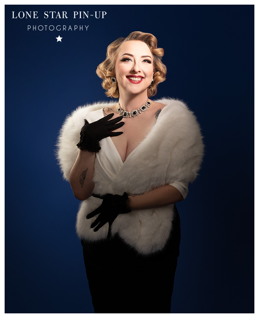 Lone Star Pin-up Real Stories