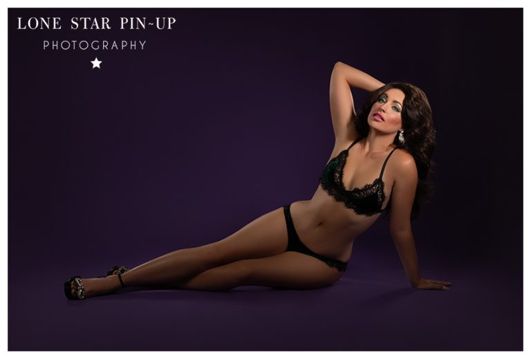 Lone Star Pin-up Boudoir