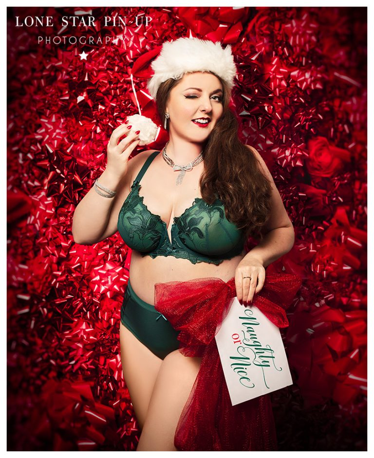 Lone Star Pin-up Boudoir