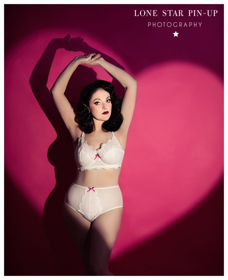 Lone Star Pin-up Boudoir