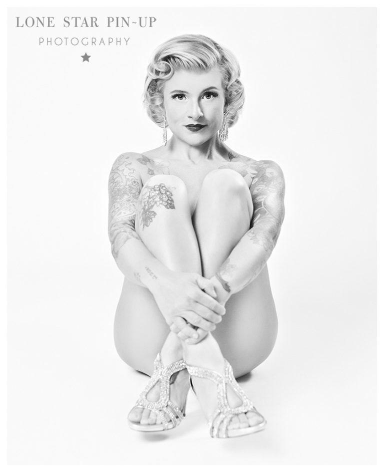 Lone Star Pin-up Boudoir
