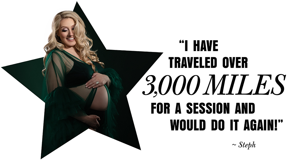 Lone Star Pin-up Testimonial