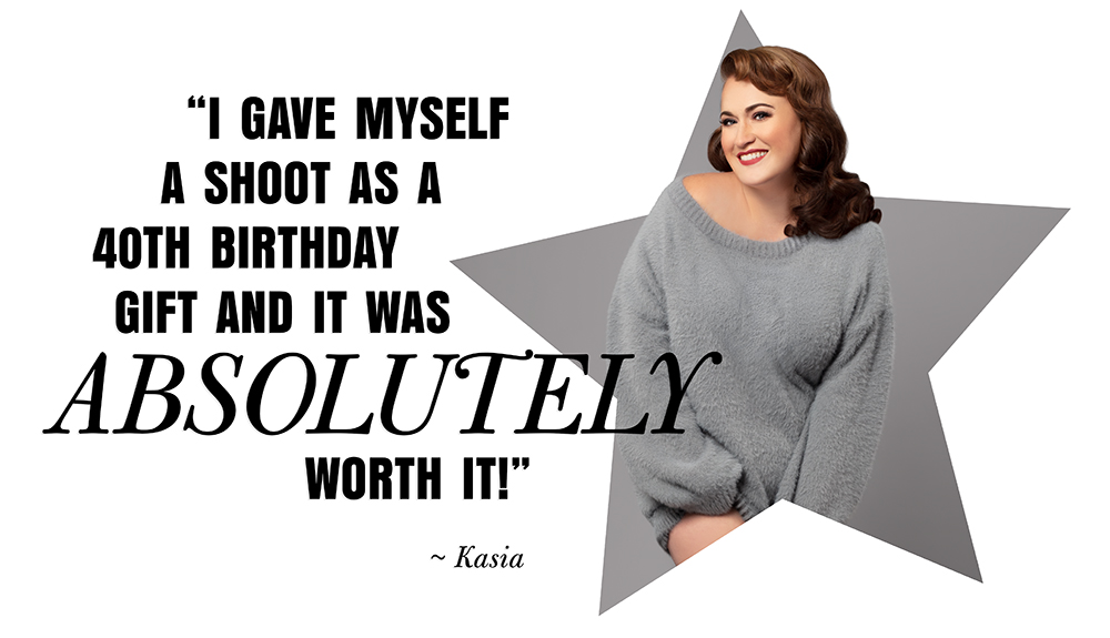 Lone Star Pin-up Testimonials