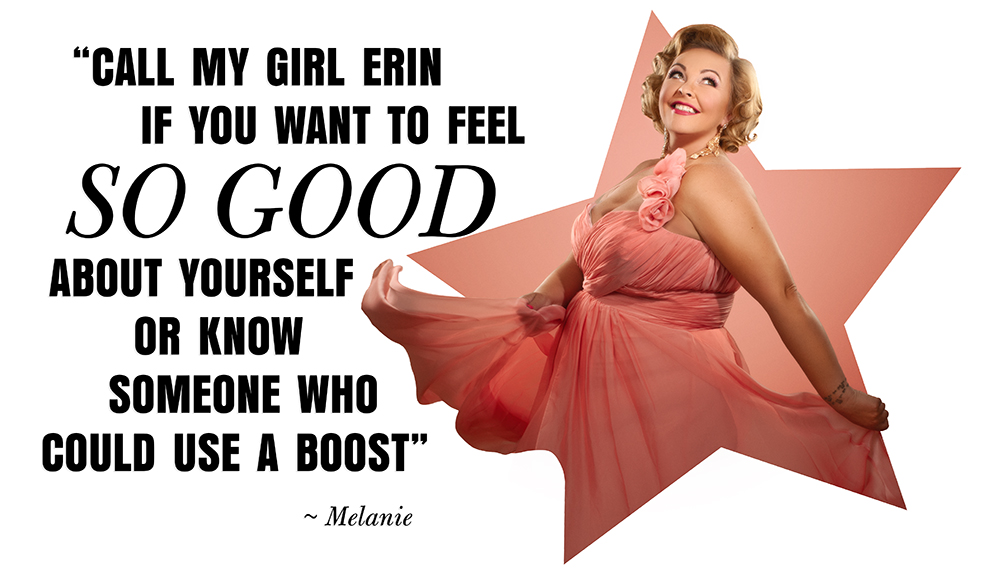 Lone Star Pin-up Testimonials