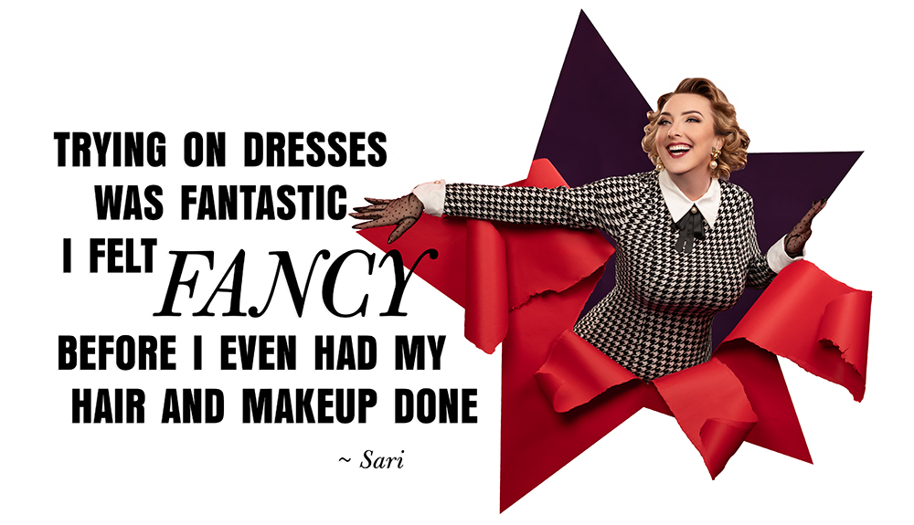 Lone Star Pin-up Testimonials