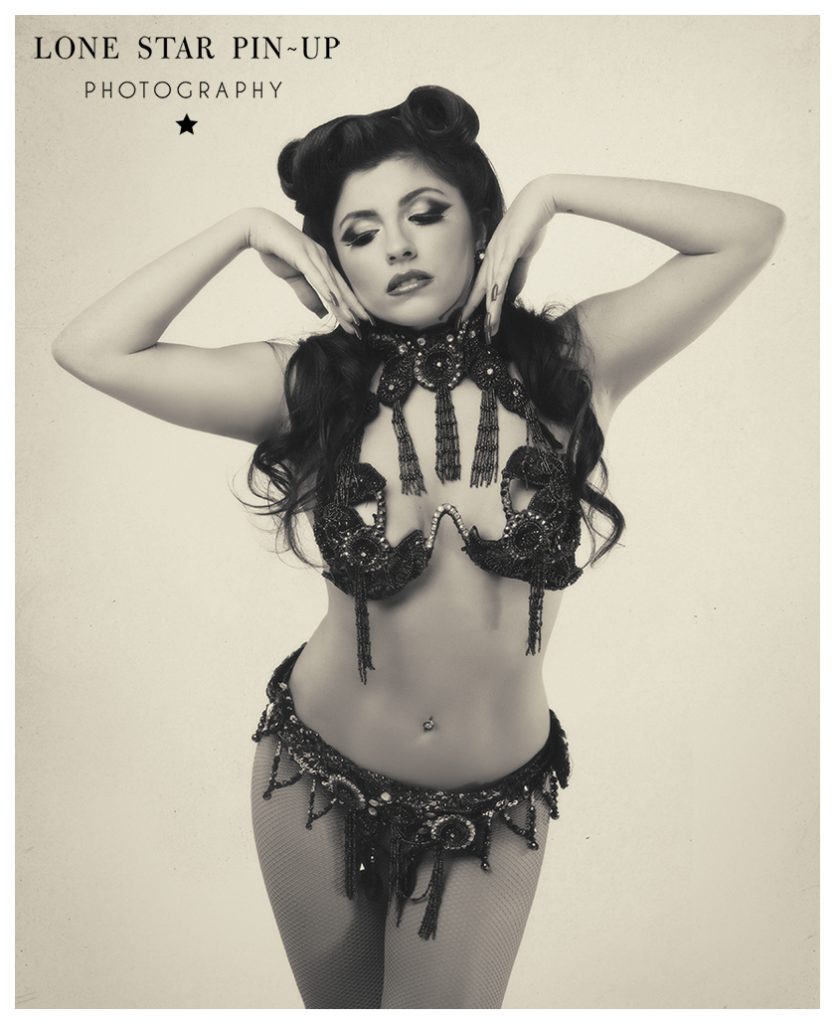 Lone Star Pin-up Photography Studio