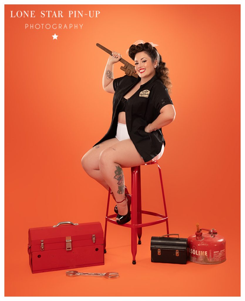 Lone Star Pin-up Photography Studio