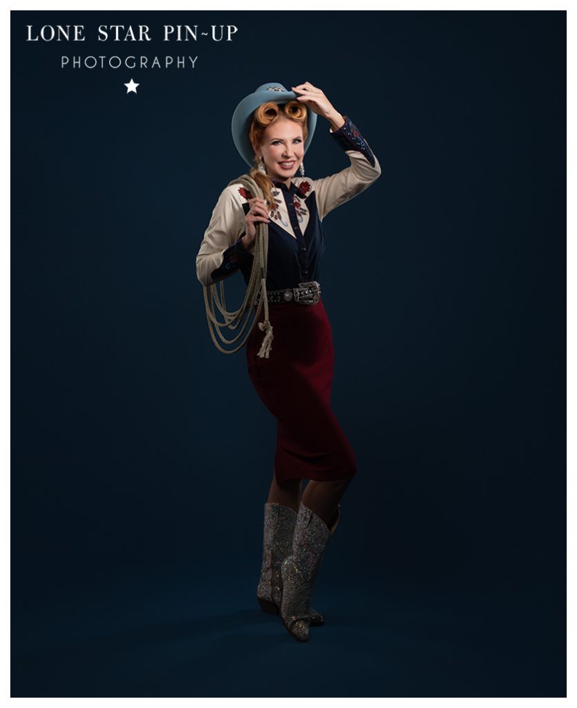 Lone Star Pin-up Photography Studio