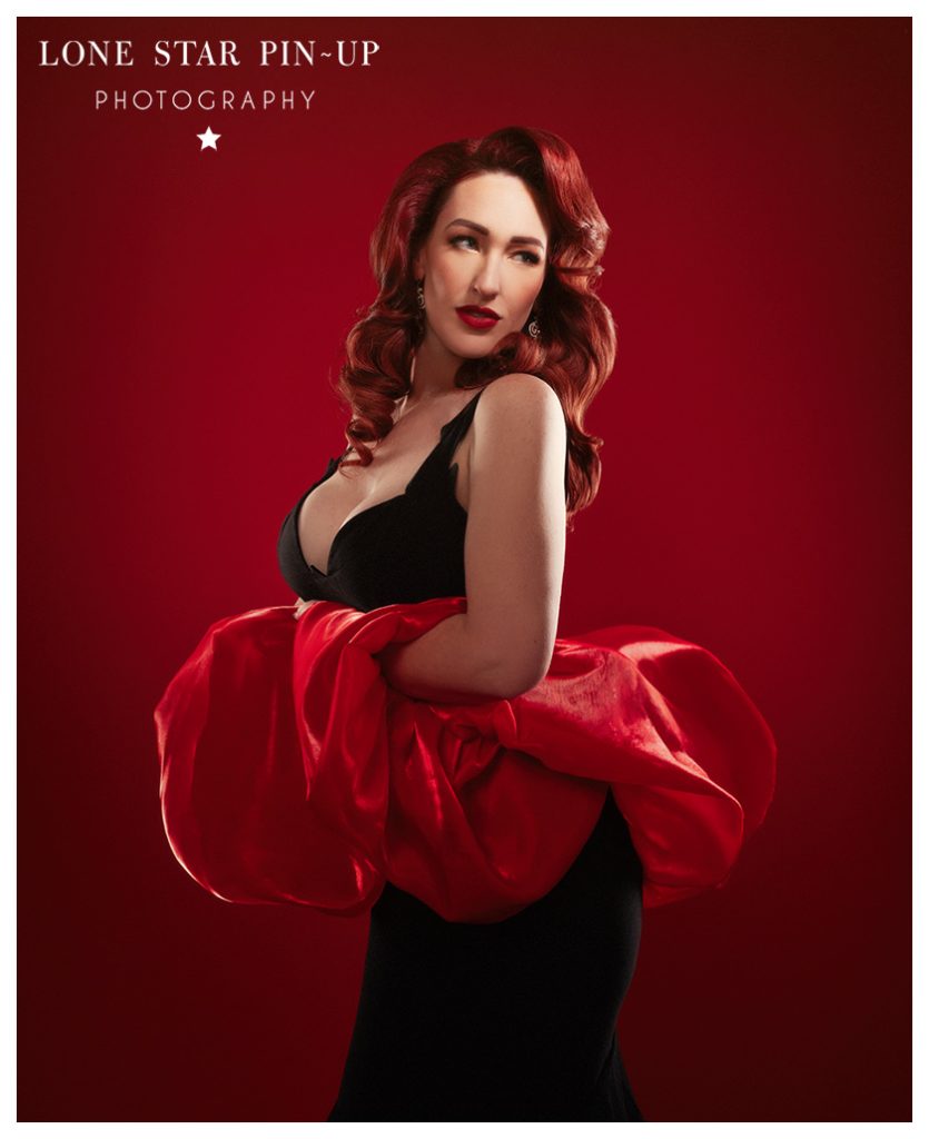 Lone Star Pin-up Photography Studio