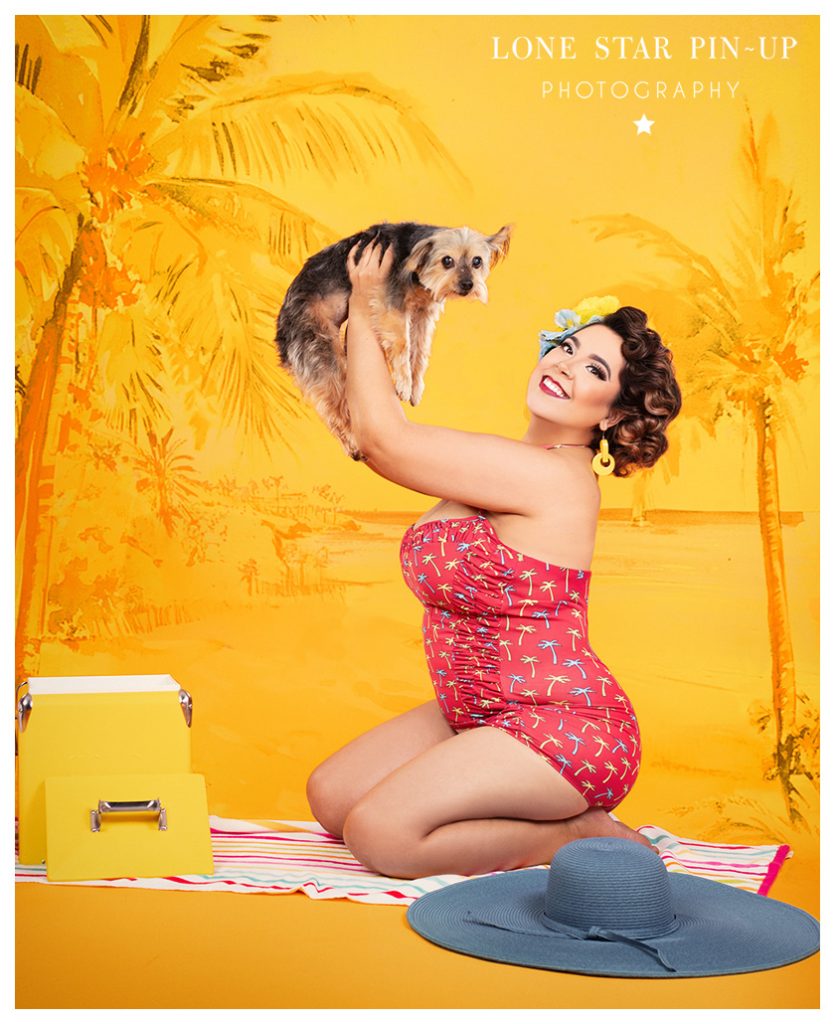 Lone Star Pin-up Photography Studio