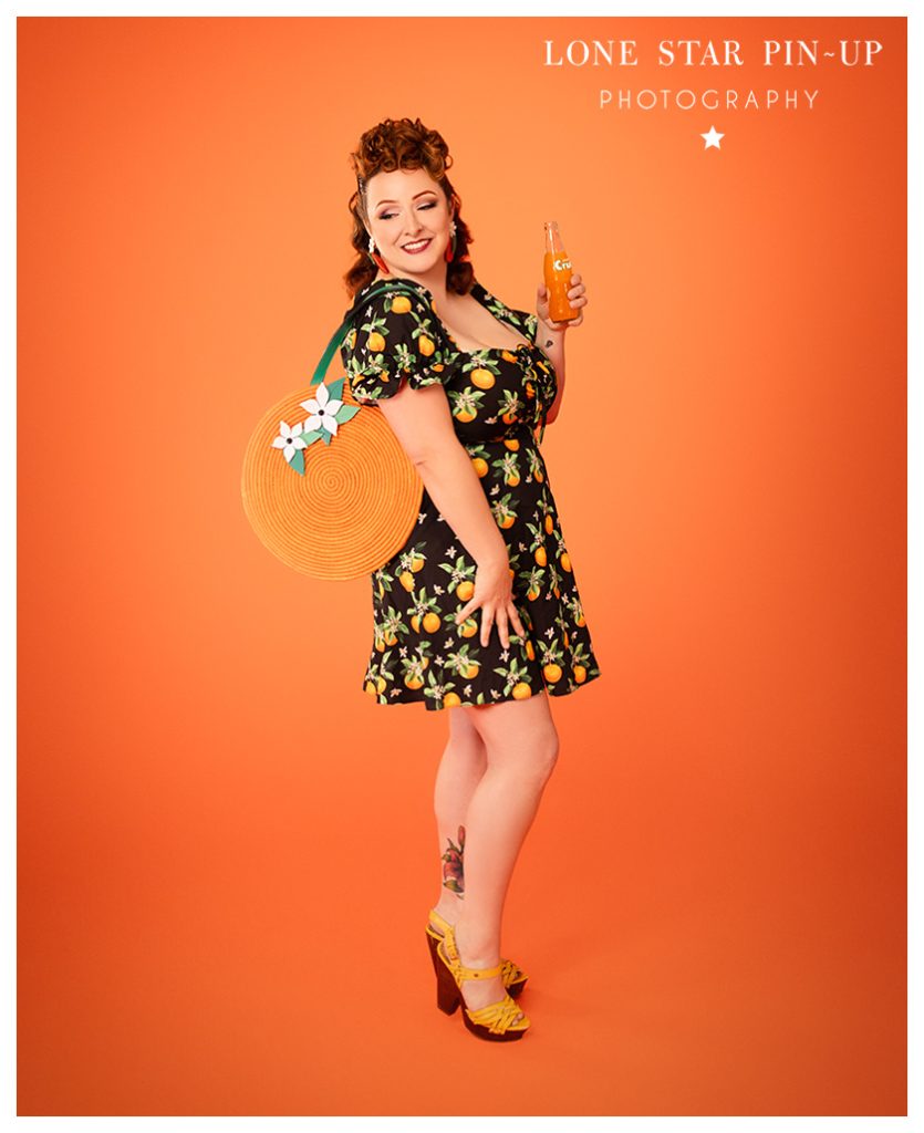 Lone Star Pin-up Photography Studio