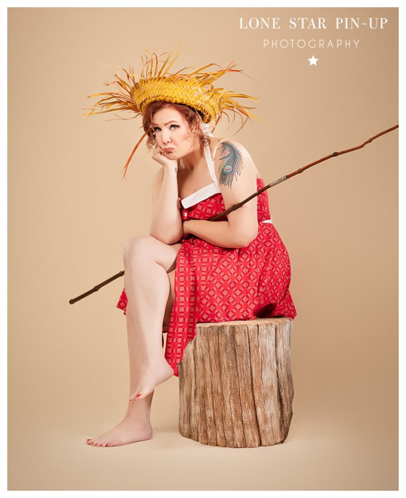 Lone Star Pin-up Photography Studio