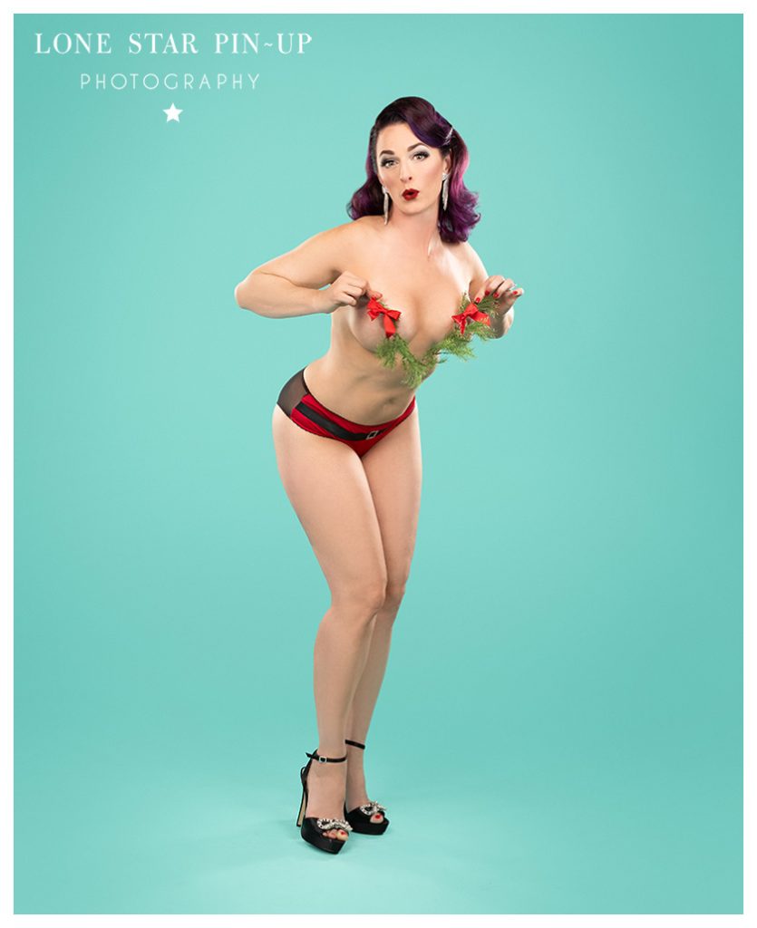 Lone Star Pin-up Photography Studio
