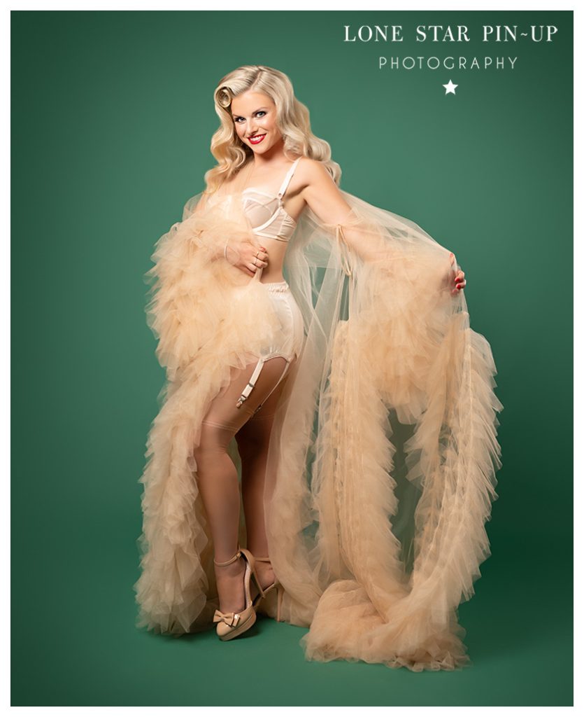 Lone Star Pin-up Photography Studio