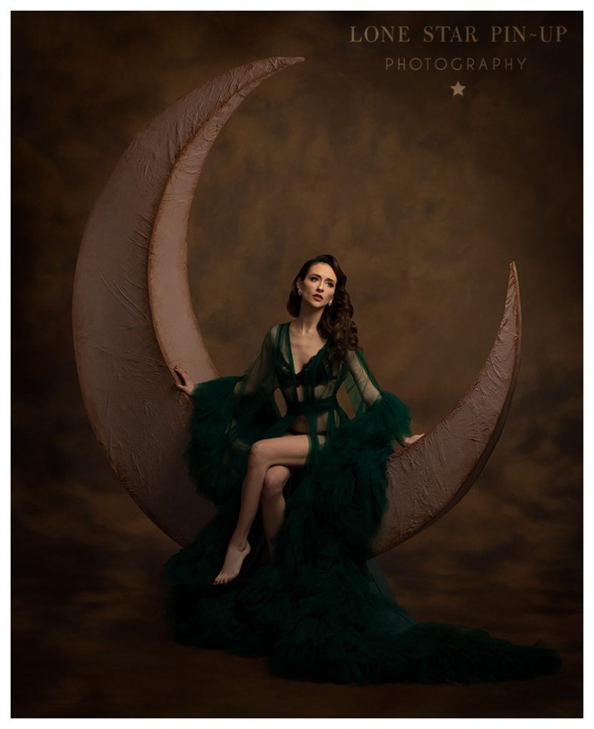 Lone Star Pin-up Photography Studio