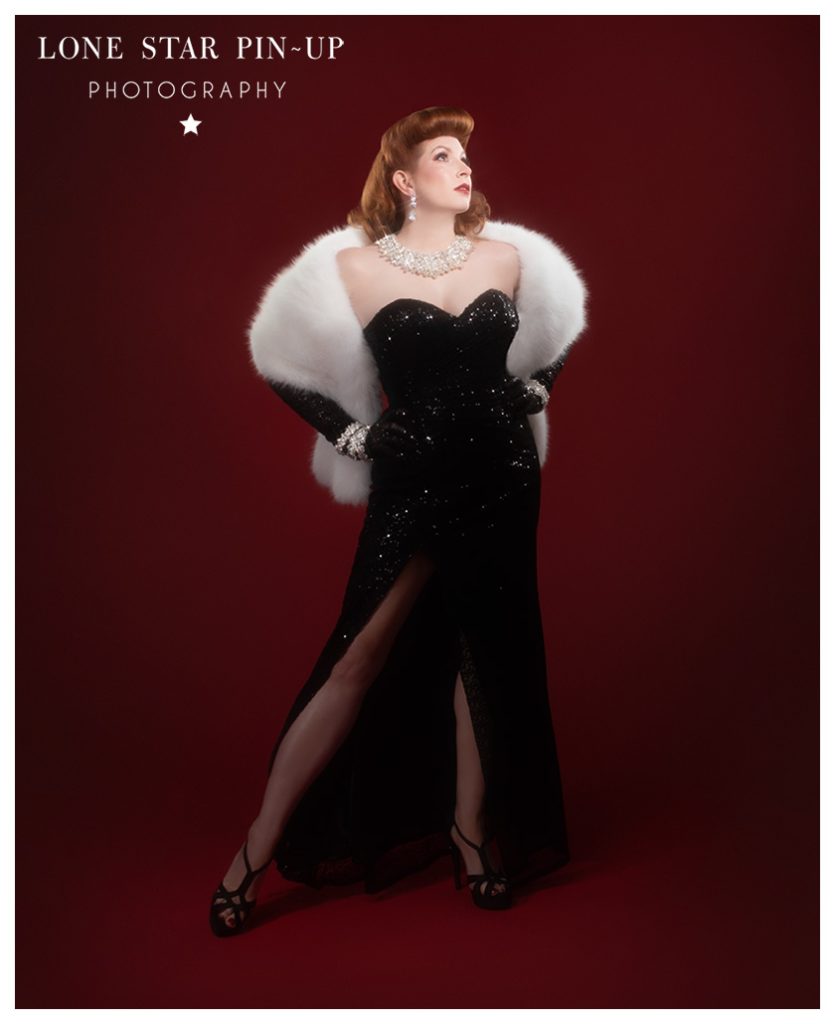Lone Star Pin-up Photography Studio