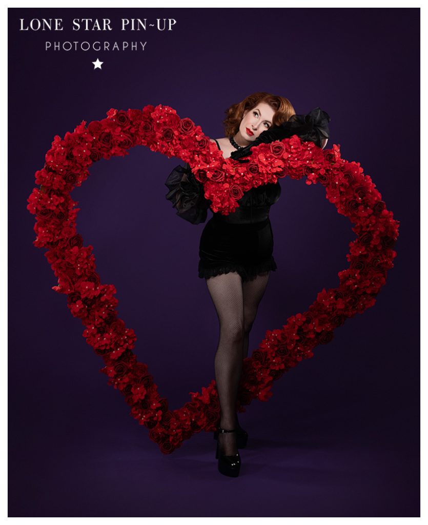 Lone Star Pin-up Photography Studio