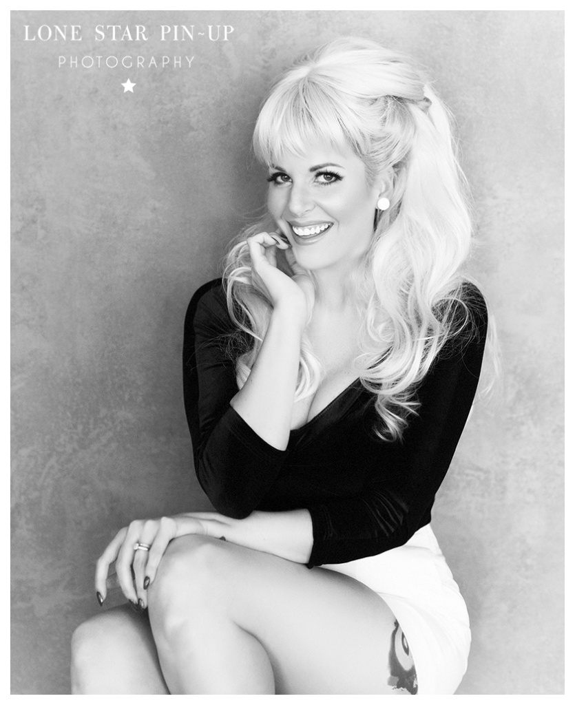 Lone Star Pin-up Photography Studio