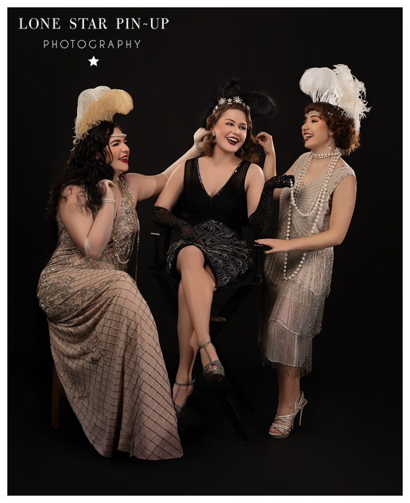 Lone Star Pin-up Photography Studio