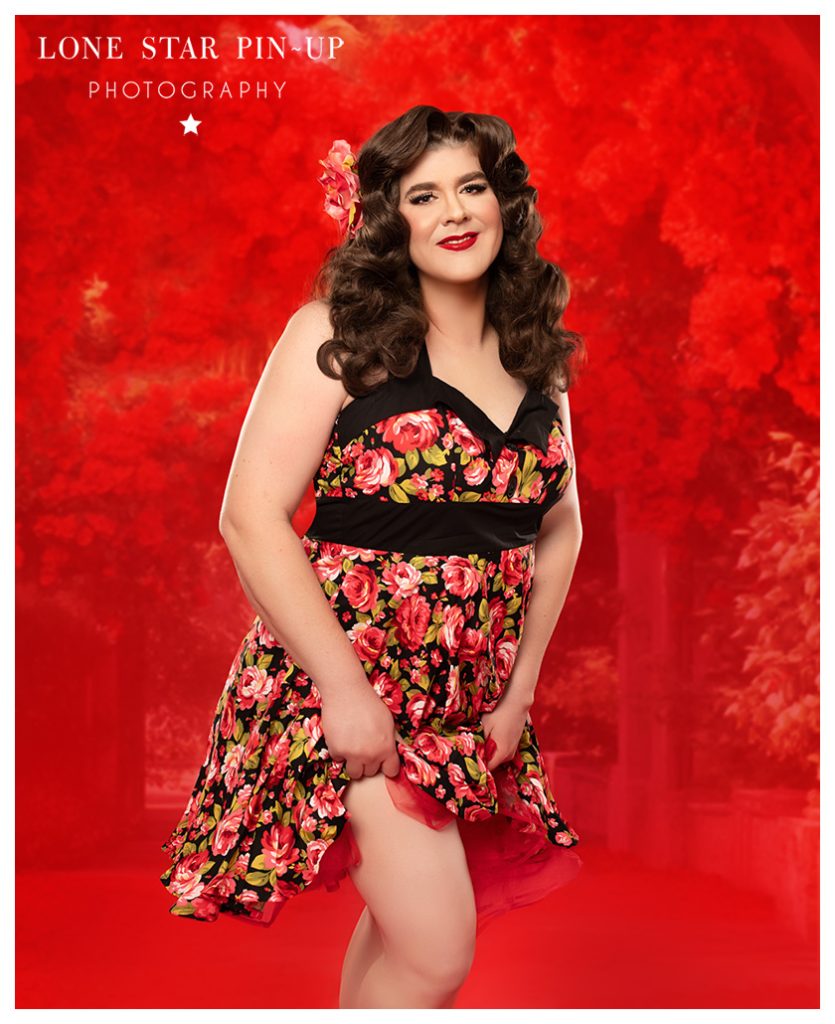 Lone Star Pin-up Photography Studio