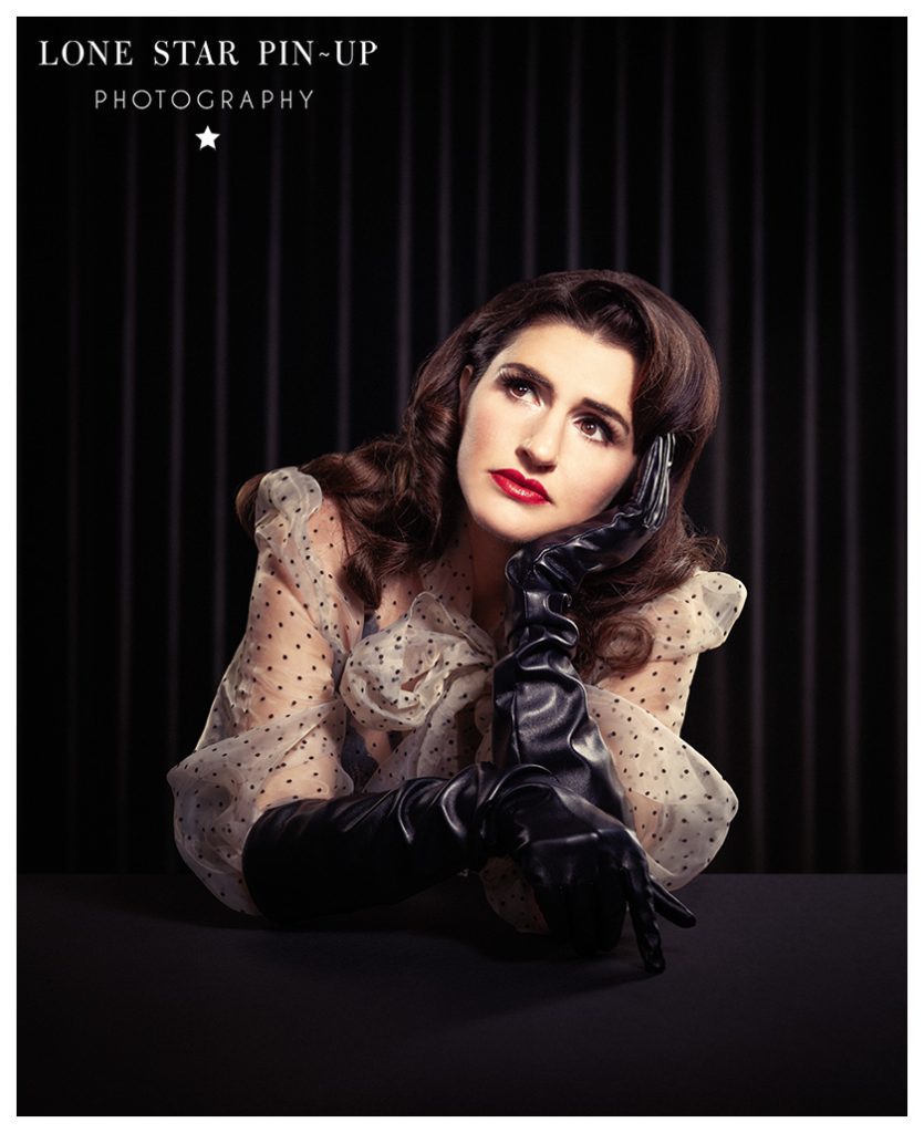 Lone Star Pin-up Photography Studio