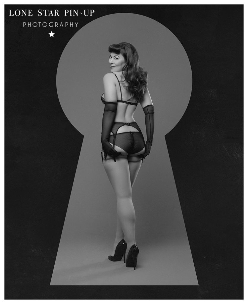 Lone Star Pin-up Photography Studio