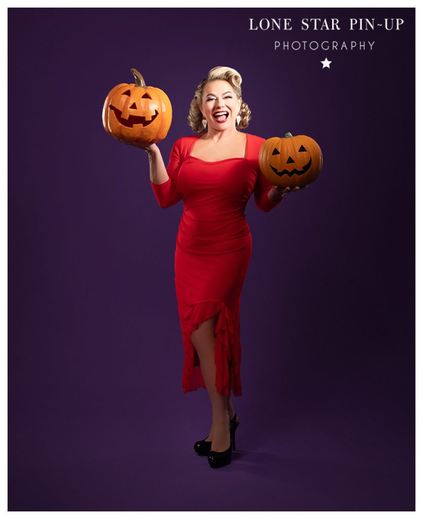 Lone Star Pin-up Photography Studio
