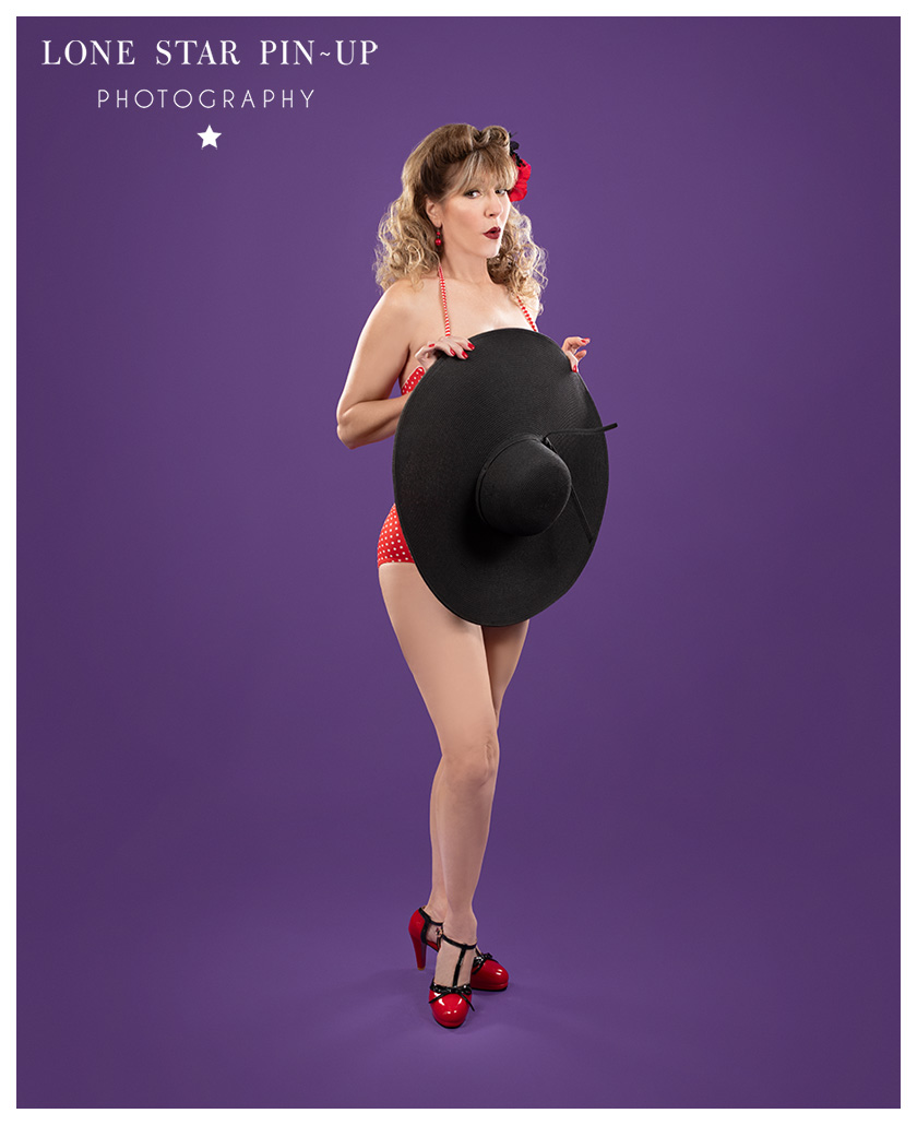 Lone Star Pin-up Real Stories