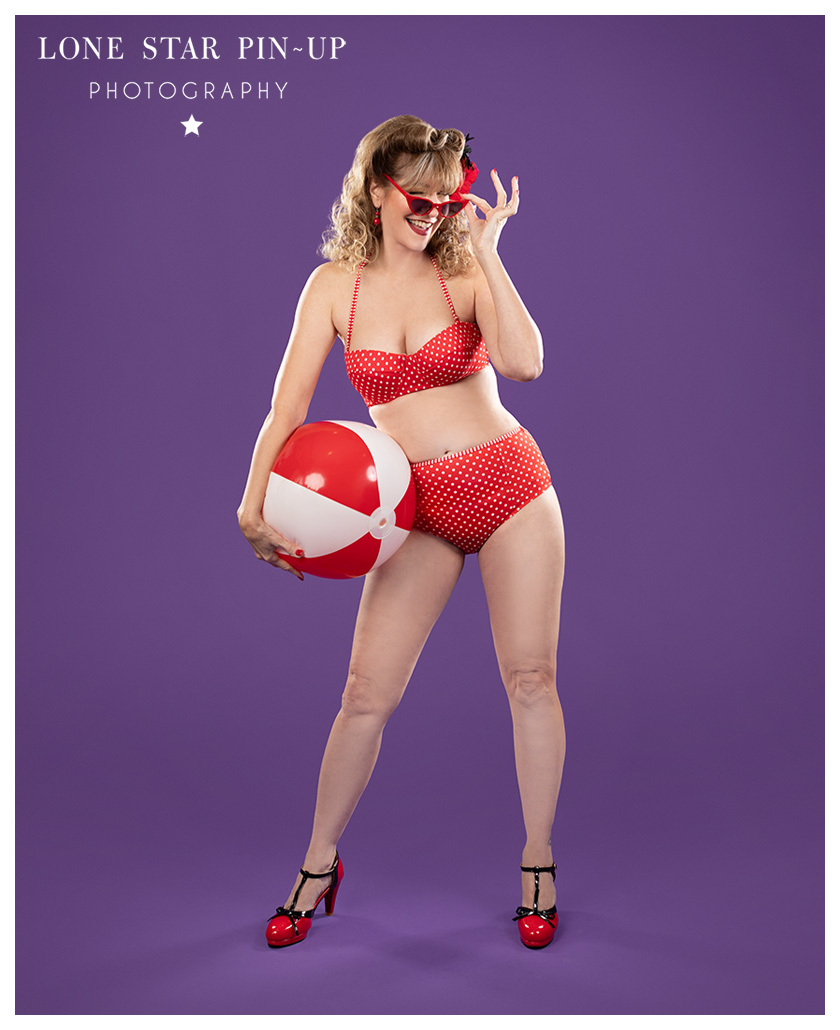 Lone Star Pin-up Real Stories