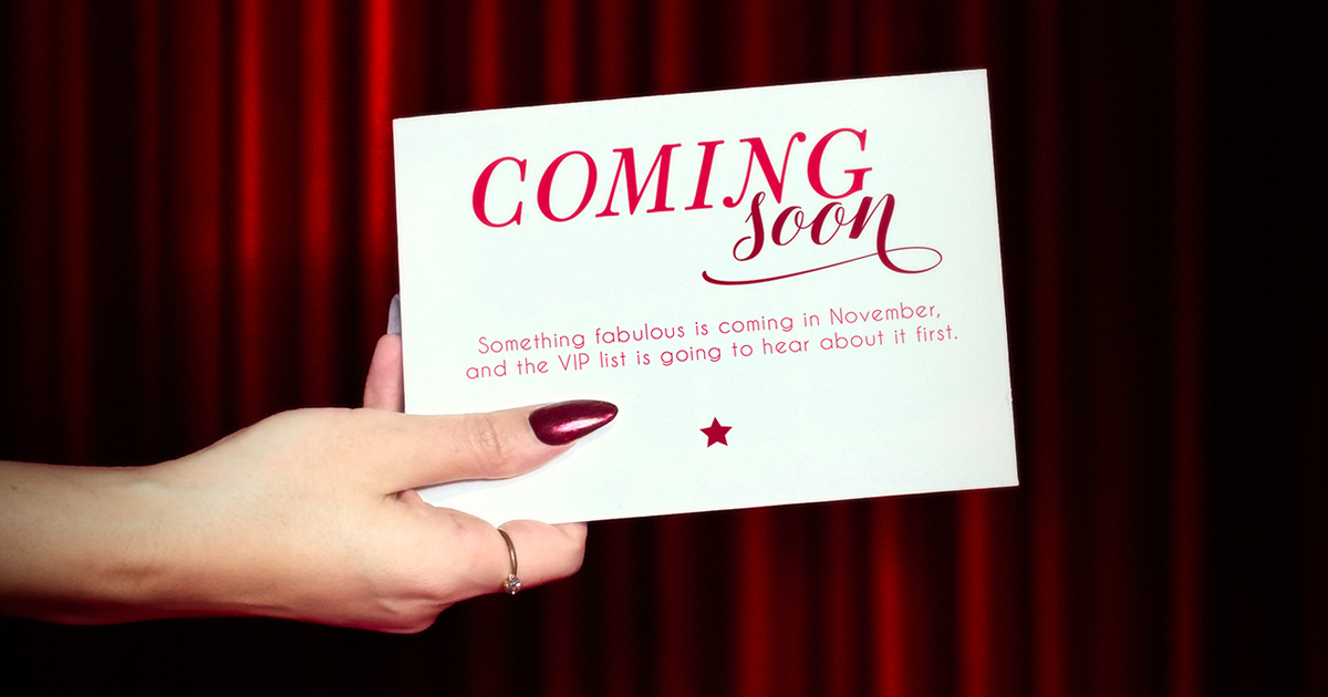 You are currently viewing The Lone Star Pin-up November Sale is Coming