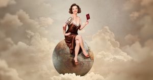 Why Women Travel to Lone Star Pin-up