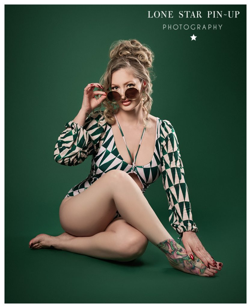 Lone Star Pin-up Photography Studio