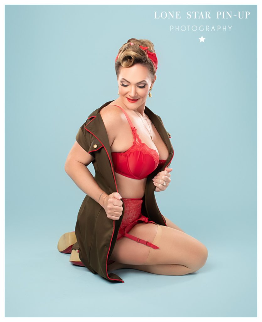 Lone Star Pin-up Photography Studio